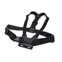 igootech Chest Strap Mount สายคาดหน้าอกติดกล้อง Action Camera (สีดำ)