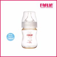 Farlin  ขวดนม PES คอกว้าง 140 ml PES Feeding Bottle รุ่น FL-TOP880