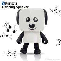 ส่งด่วน 1-2 วัน Bluetooth Speaker Mini USB Smart Dog Speaker