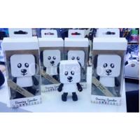 ลำโพงเต้นรำ ต่อบลูทูธ Dancing Dog Mini USB Smart Bluetooth