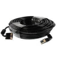 Cable VGA M/M (30M) Gold