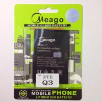 Meago Batteryแบตเตอรี่ ZTE Q3