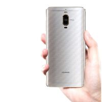 ฟิล์มคาร์บอนไฟเบอร์ลายเคฟล่า Huawei Mate 9 Pro  สำหรับติดกันรอยด้านหลัง