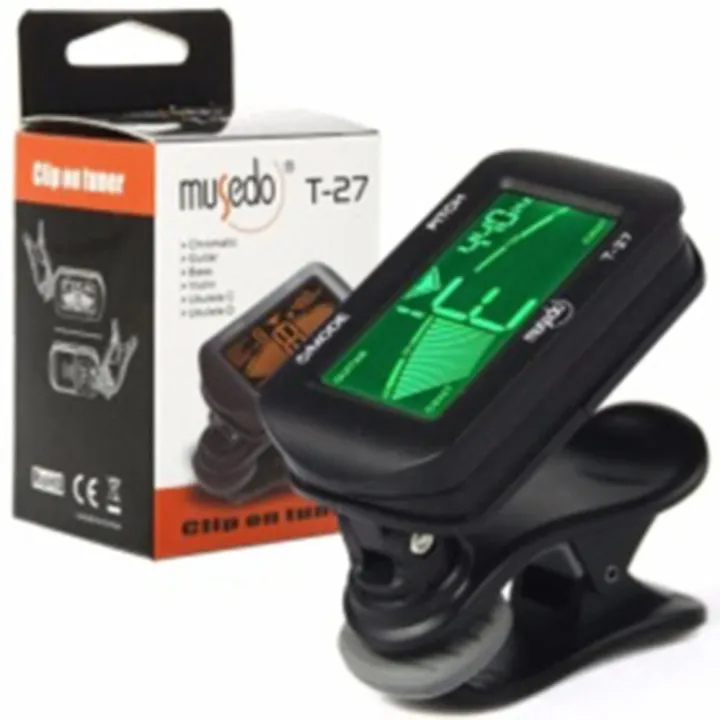 MUSEDO จูนเนอร์ musedo T-27 (สีดำ) | Lazada.co.th