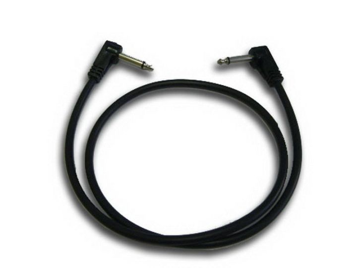 rock-สายพ่วงเอฟเฟค-70-ซ-ม-patch-cables-70-cm-รุ่น-ef-3