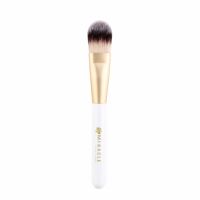 #No.04 (แปรงแต่งหน้าด้ามขาว) MD4117-04 Mei Linda - Miracle Foundation Brush แปรงเกลี่ยรองพื้น