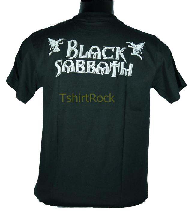 เสื้อวง-black-sabbath-เสื้อยืดวงดนตรีร็อค-เสื้อร็อค-bsb112-ส่งจากไทย