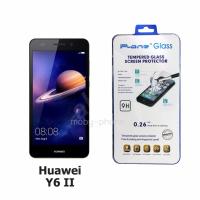 P-One ฟิล์มกระจกนิรภัย Huawei Y6 II