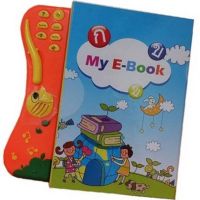 Worktoys My E-book หนังสือฝึกอ่าน ไทย อังกฤษ อัจฉริยะ