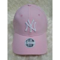 หมวก New Era 9Forty New York Yankees Adjustable ชมพูปักขาว WOMEW