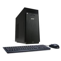 Acer PC Aspire TC-710-644G1T00MGi/T003 i5-6400 4GB 1TB GT730 2GB Dos (Black)