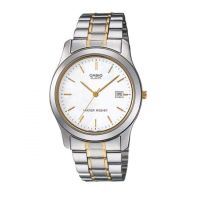 Casio นาฬิกาข้อมือผู้ชาย สีเงิน สายแสตนเลส รุ่น Gent Quartz MTP-1141G-7ADF (ประกัน cmg)s