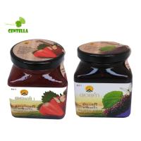 ดอยคำ ผลิตภัณฑ์ทาขนมปังสตรอว์เบอร์รี่ 220 กรัม  1 กระปุก Doi Kham strawberry  Spread :  1 pots 220 gram และ ดอยคำ ผลิตภัณฑ์ทาขนมปังมัลเบอร์รี่ 220 กรัม  1 กระปุก Doi Kham Mulberry  Spread : No artificial color and smell  1 pots 220 gram