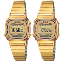 นาฬิกา รุ่น Casio นาฬิกาข้อมือ รุ่น LA-670WGA-9D แถม LA-670WGA-9D ของใหม่ของแท้100% ประกันศูนย์เซ็นทรัลCMG 1 ปี จากร้าน MIN WATCH