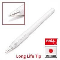 Goot ปลายหัวแร้ง Long Life แบบแหลมตัด 1.5mm RD-67 Series Soldering Tip รุ่น RD-67BC