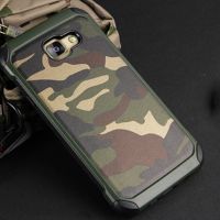 ACT เคส  Samsung J7 Prime / Galaxy J7 Prime / Samsung J7 Prime / ซัมซุง เจ 7 ไพรม์ รุ่น Soldier Series ชนิด ฝาหลัง กันกระแทก  ด้านนอก แข็ง ด้านใน นิ่ม