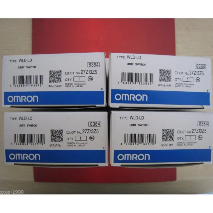 Omron Limit Switch Wld Ld Omron Lazada Co Th