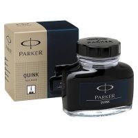 Parker Quink น้ำหมึก สีน้ำเงินดำ