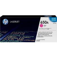 HP 650A Magenta LaserJet Toner (CE273A)