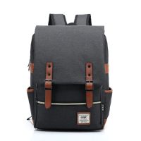 Sun กระเป๋า กระเป๋าเป้ Backpack MB01-สีดำ