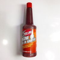 หัวเชื้อน้ำมันเครื่อง Red Line Engine Oil Break-In Additive ขวด 16oz.(ประมาณ0.478ลิตร)