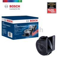 BOSCH เเตรรถยนต์ และ จักรยานยนต์ บ๊อช EC6 วัสดุคุณภาพสูง เสียงดี ทนทาน