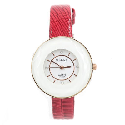 Sevenlight นาฬิกาข้อมือผู้หญิง - WP8096 (Red/ White)