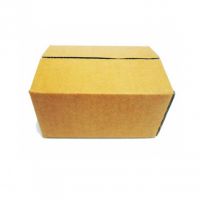QuickerBox กล่องไปรษณีย์ พัสดุ ขนาด 00 (แพ๊ค 42) ใบ(Brown)