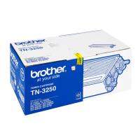 Brother TN-3250 โทนเนอร์เลเซอร์แท้ จำนวน 1 กล่อง  ใช้กับพริ้นเตอร์ บราเดอร์ HL-5340D/5350DN/5370DW/5380DN, DCP-8070D/8085DN, MFC-8370DN/8380DN/8880DN/8890DN