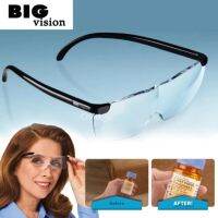 Crvid shop แว่นตา แว่นขยาย แว่นอ่านหนังสือ Big Vision Glasses CS-01019