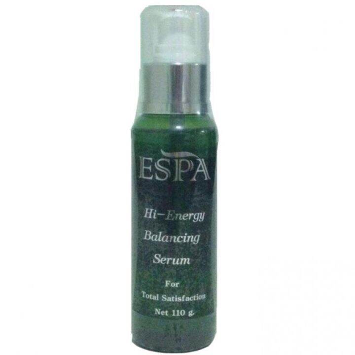 espa-serum-แอสปา-ไฮ-เอ็นเนอร์จี-บาลานซิ่ง-เซรั่ม-110มล-espa-hi-energy-balancing-serum-110ml