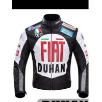 เสื้อการ์ด DUHAN NO.1 สีดำ ขาว