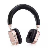 [ส่งเร็วพิเศษ!] AWEI A900 BL Wireless Headphones Stereo Bluetooth V4.1 (Gold)