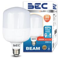 BEC หลอดไฟ LED 30 วัตต์ แสงวอร์มไวท์ รุ่น BEAM