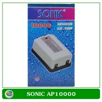 sonic 10000 ปั๊มออกซิเจน 2 ทาง