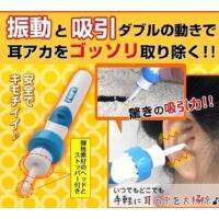เครื่องแคะหู + ดูดขี้หู 2in1 พกพา พร้อมกล่องเก็บ ใช้ได้ทั้งเด็ก / ผู้ใหญ่ นวัตกรรมญี่ปุ่น