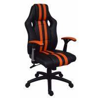 Neolution E-Sport Gaming Chair Arthur Y-2844R (Black-Orange)