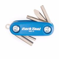 PARKTOOL AWS-13 MICRO FOLD-UP HEX WRENCH SET