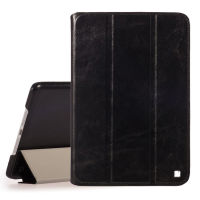 HOCO เคส iPad mini 2,3 รุ่น Hoco Crystal Series Leather Case - สีดำ