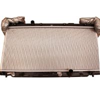 DENSO หม้อนํ้า รถยนต์ HONDA JAZZ ปี 2008 - 2013 A/T , HONDA CITY ปี 2009 - 2010 A/T เครื่องยนต์ 1,500 CC  รหัสอะไหล่แท้ 19010-RB7-Z51 (รหัสสินค้า 422176-2390)