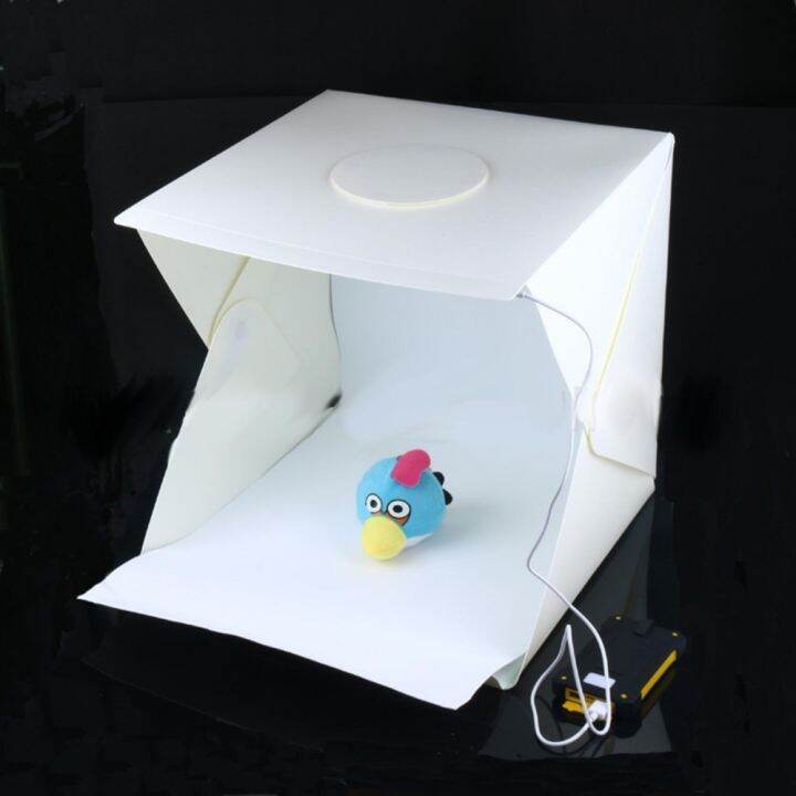 StudiO BoX Light Box Studio 40x40 cm กล่องถ่ายรูป ฉากถ่ายรูป ถ่ายรูป