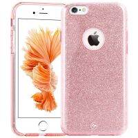 FSHANG เคส iPhone 6, 6s รุ่น Rosy Shadow Case (สีชมพู)