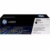 HP 305X HY Black LaserJet Toner (CE410X)