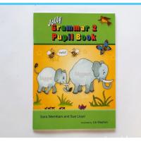 Grammar 2 Pupil Book (Jolly phonics)