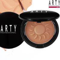 ARTY SHADING POWDER  N2 - น้ำตาลทองสำหรับผิวขาว