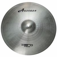 ul liArborea แฉ / ฉาบ Ride 20" รุ่น HR-20 (แฉกลองชุด, ฉาบกลองชุด, 20"/50cm Alloy Cymbal)/li /ul