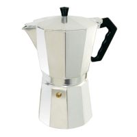 moka pot กาต้มกาแฟสด ที่ทำกาแฟสดพกพา