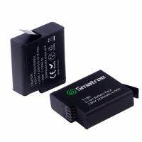 Smatree Battery (จำนวน 1 ชิ้น ) for Gopro HERO 7 / 6 / 5 Black (Compatible with Hero5 Firmware v01.50, v01.55, v01.57 and v02.00, v02.51, v02.60)