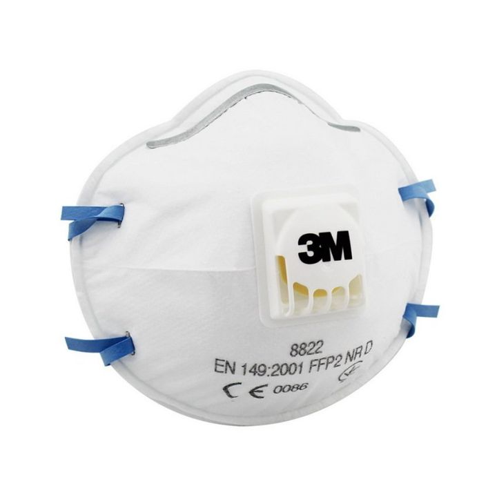 3m-หน้ากากสำหรับ-pm2-5-พร้อมวาล์วระบายอากาศ-รุ่น-8822-p2-10-ชิ้น-ประสิทธิภาพการกรอง-94