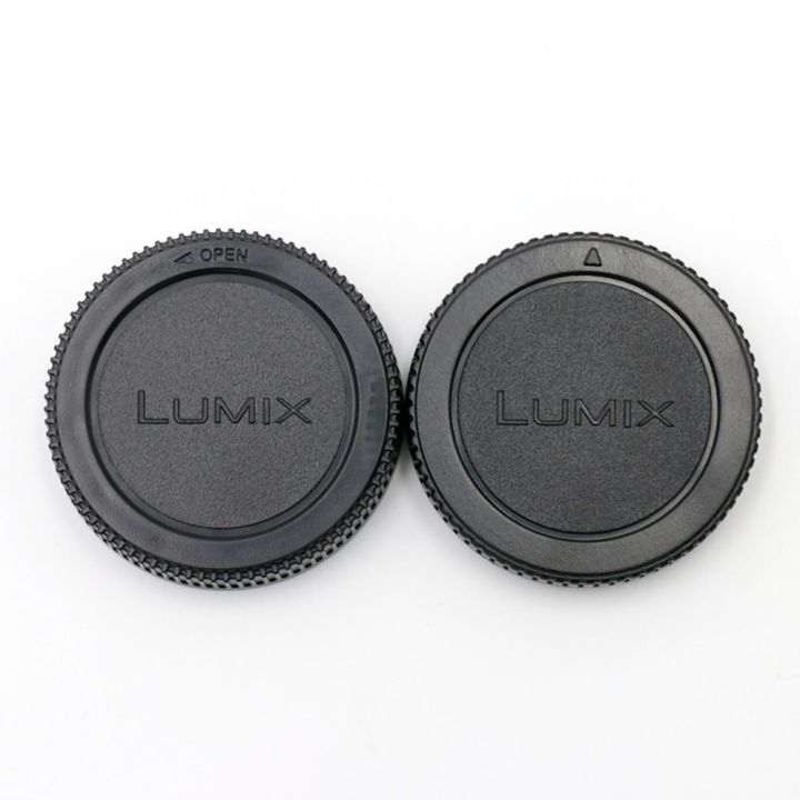 lens-cap-ฝาปิดท้ายเลนส์-body-cap-ฝาปิดบอดี้-panasonic-lumix